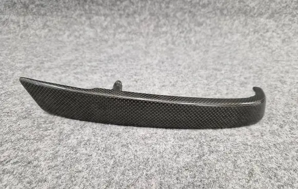 Porsche 911 997 Front door trim bar 99755598800 26092018 9X7111591