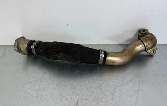 Jaguar F-Pace EGR valve line/pipe/hose GX739F468AB