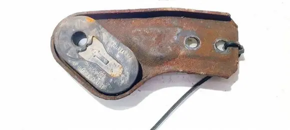 Opel Astra H Radiator mount bracket 13118278