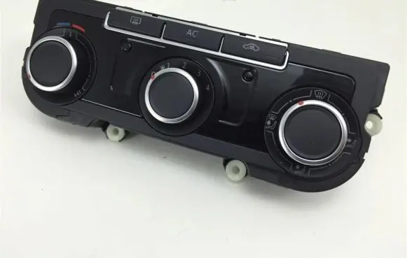 Volkswagen Eos Climate control unit 7N0907426K