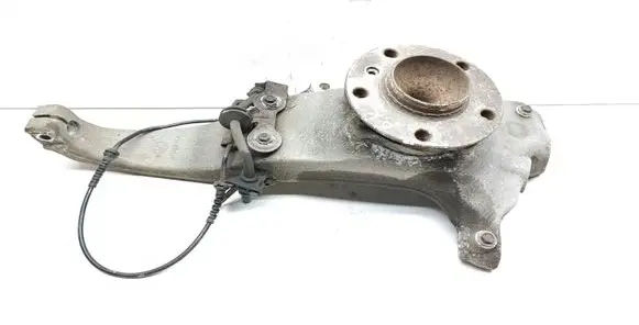 BMW 5 F10 F11 Front wheel hub spindle knuckle