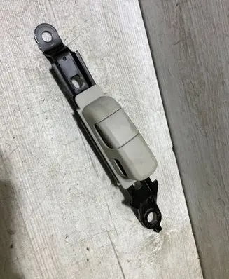 Nissan Micra K14 Seat belt height adjuster 