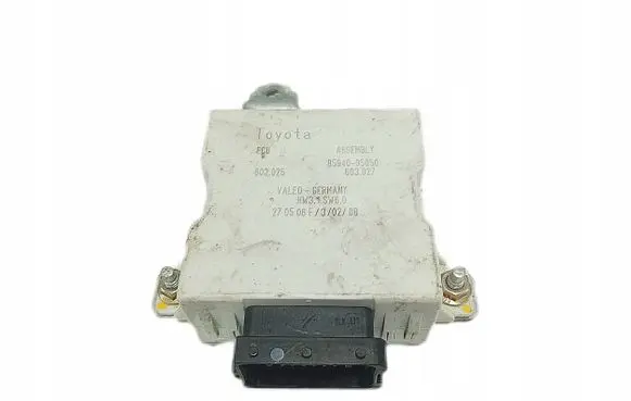 Toyota Avensis T250 Other control units/modules 8594005050