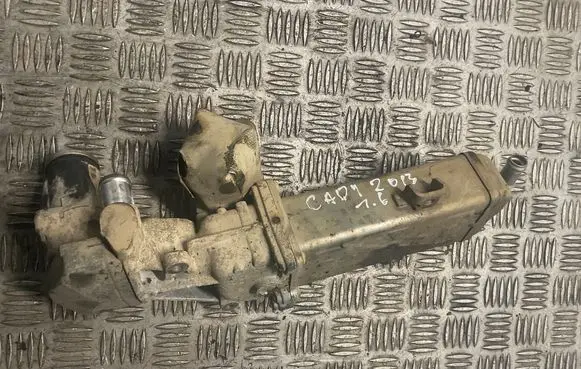 Volkswagen Caddy EGR valve cooler