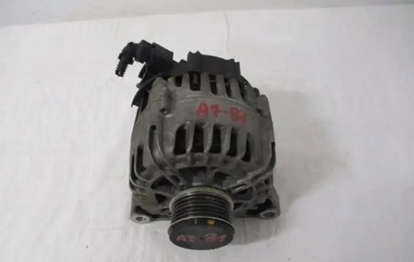 Citroen C3 Generator/alternator 9818677980