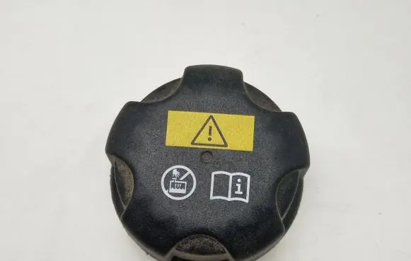 BMW X3 G01 Coolant expansion tank/reservoir cap 