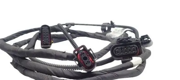 Volkswagen Transporter - Caravelle T6 Parking sensor (PDC) wiring loom 7E0971114CP