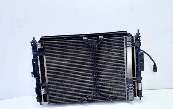 Peugeot 3008 II Radiator set 9809141780 9817275680