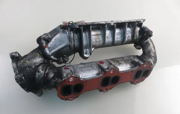 Infiniti M Intake manifold 897193 897194 897192