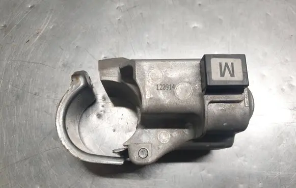 Steering wheel lock