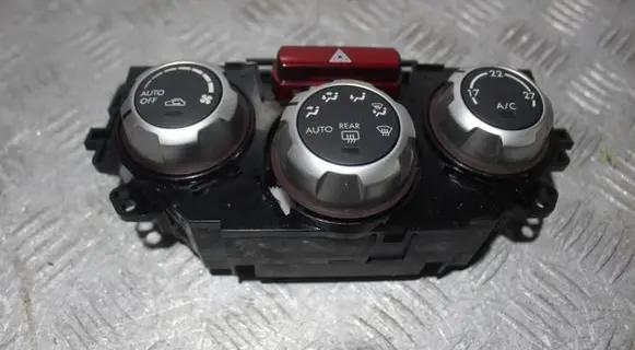 Subaru Forester SH Climate control unit 72311SC060