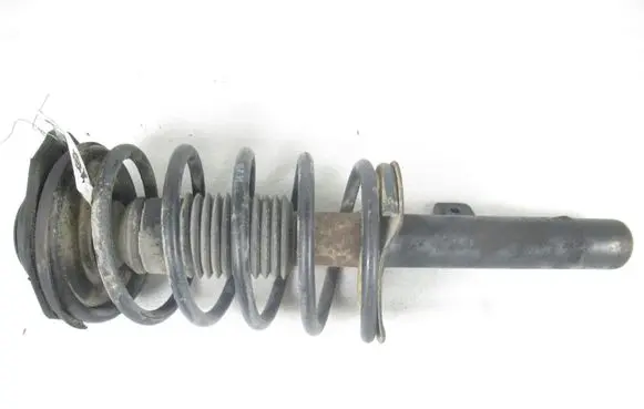 Citroen Berlingo Front shock absorber with coil spring 