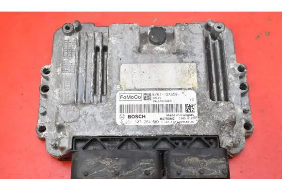 Ford Focus Engine control unit/module ECU BV61-12A650-YC