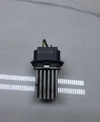 Citroen C5 Heater blower motor/fan resistor G4532002 5HL00894104