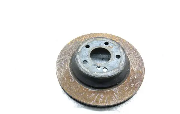 Mercedes-Benz GLK (X204) Rear brake disc