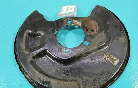 Toyota C-HR I Front brake disc IMPRK1589367