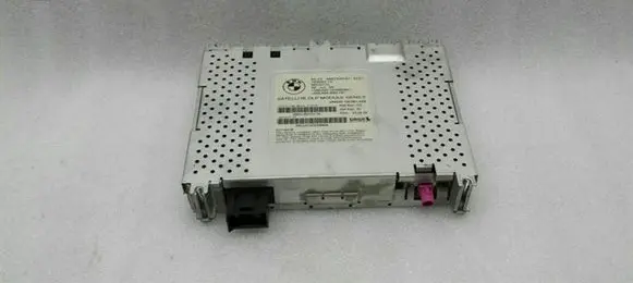 BMW 5 E60 E61 Other control units/modules 6987545