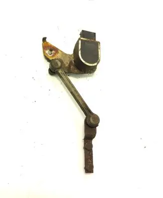 Volvo V60 Rear air suspension level height sensor 8G9N5A955BA BL3KA 20140204