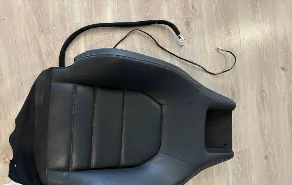 Mercedes-Benz E C207 W207 Driver seat console base A2079100416 6043808N