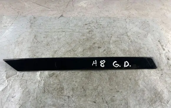 Audi A8 S8 D3 4E (C) pillar trim 4E853378 4E853378B