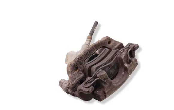 Mazda 3 I Rear brake caliper 