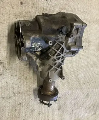 Land Rover Evoque I Front differential BJ327L486AC