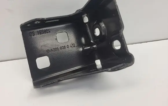 Mercedes-Benz GLC X253 C253 Radiator mount bracket A2056260412