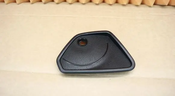 Mercedes-Benz C W204 Front passenger seat rail trim 2049180236