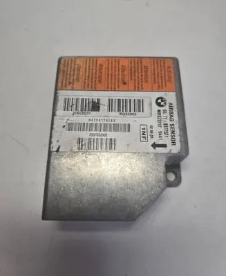 BMW 5 E39 Airbag control unit/module 65778372521