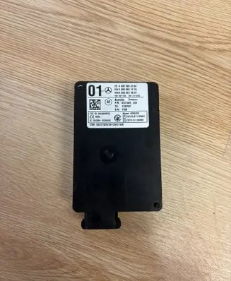 Mercedes-Benz ML W166 Blind spot module A0009053303