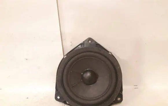 Front door speaker