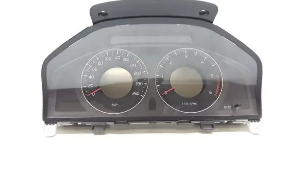 Volvo S80 Speedometer (instrument cluster) 30786449 30786449AA