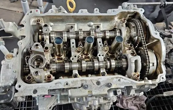 Toyota Corolla E210 E21 Engine M15A IMPRK1576899