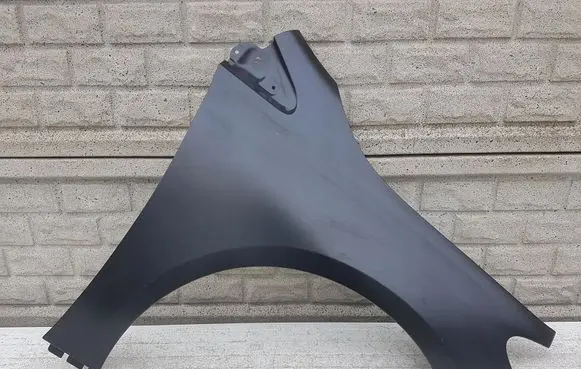 Mercedes-Benz B W247 Front wheel arch liner splash guards W245PRAWY199