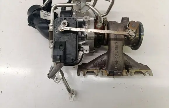 Nissan Qashqai J12 Turbo HMLGT1364R 165764620R 144101912R