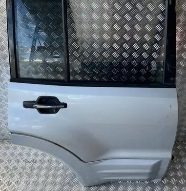 Rear door