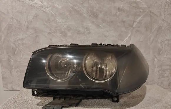 BMW X3 E83 Headlight/headlamp 7162189 0301235201 216218905