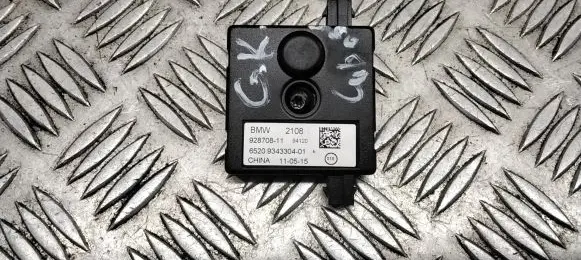 BMW X5 F15 Aerial antenna amplifier 928708