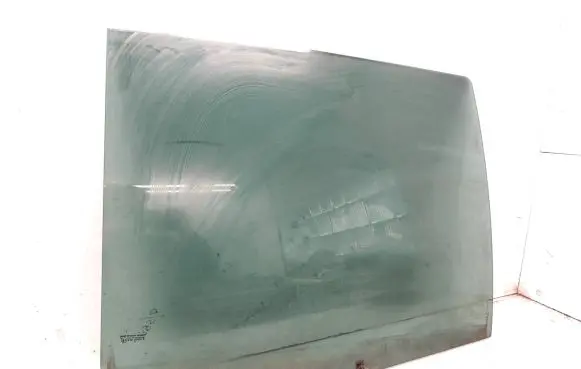 Peugeot 807 Rear door window glass 43R005013 M445 AS3