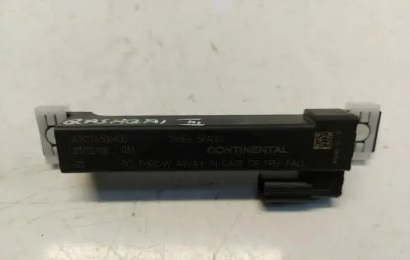 Nissan Qashqai J12 Antenna control unit 285e65ra0a