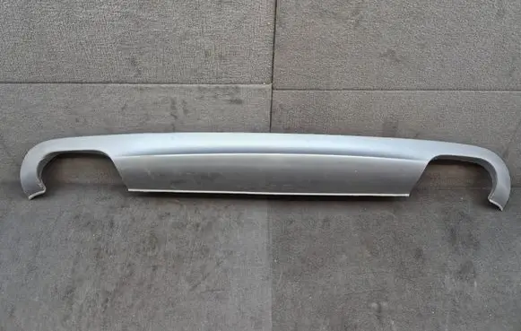 Audi A4 S4 B7 8E 8H Rear bumper trim bar molding 8E0807521M