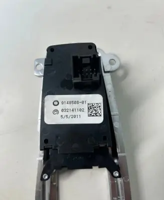 Hand parking brake switch