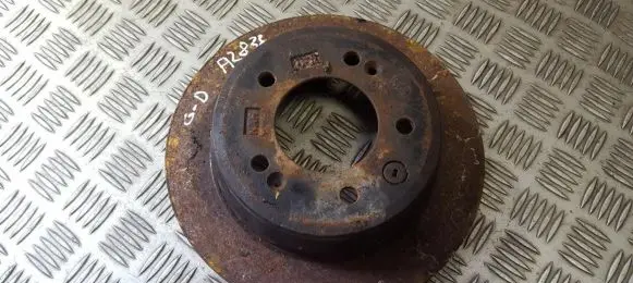 KIA Ceed Rear brake disc