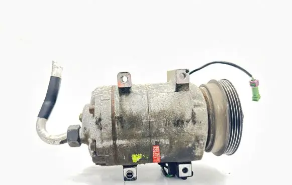 Volkswagen PASSAT B5 Air conditioning (A/C) compressor (pump) 8D0260805D 5060310780