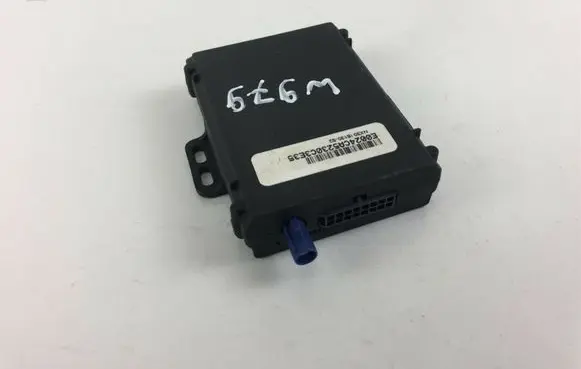 Volvo V50 Comfort/convenience module IS130S2 W979