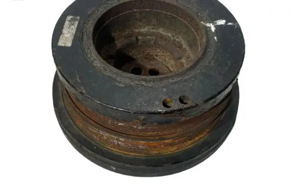 Crankshaft pulley
