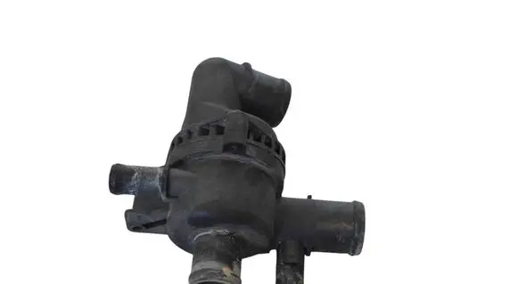 Electric auxiliary coolant/water pump