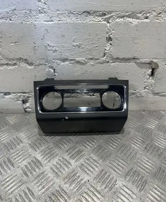 Skoda Superb B6 (3T) Climate control/heater control trim 3T0863152