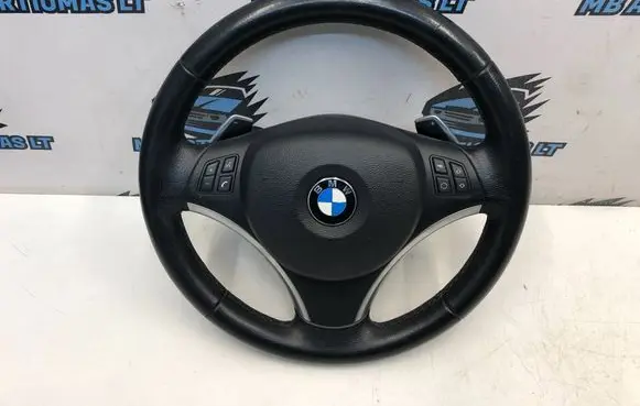 BMW X1 E84 Steering wheel 9223073 3051642 6795857
