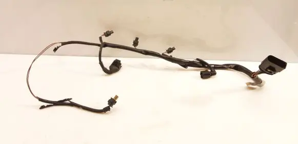 Audi A6 S6 C6 4F Fuel injector wires 06E971627M